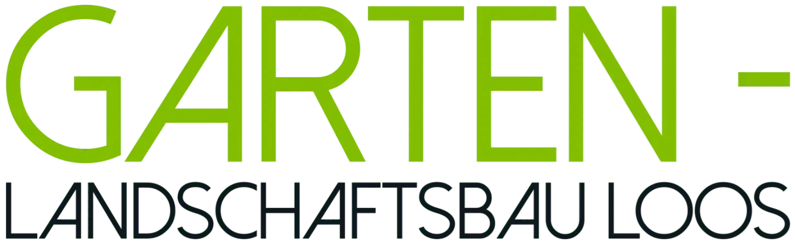 Garten- und Landschaftsbau Loos Logo