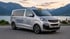Opel Zafira von Dorftaxi Spiez für Gruppenfahrten und Ausflüge