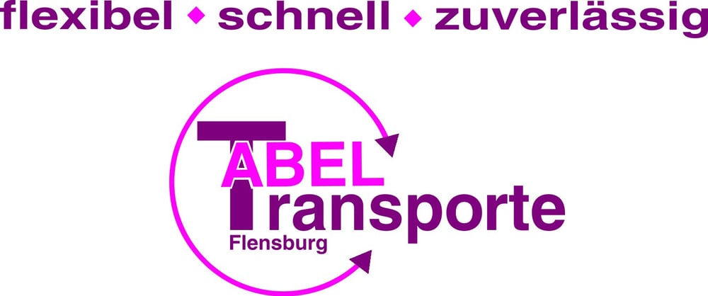 Logo des Unternehmens Stefanie Abel Transporte GmbH.