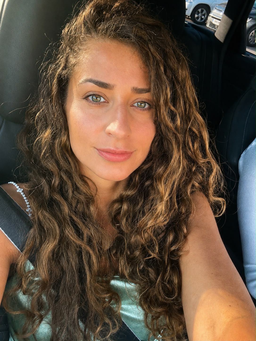 Jovana – persönliche Betreuung im Studio