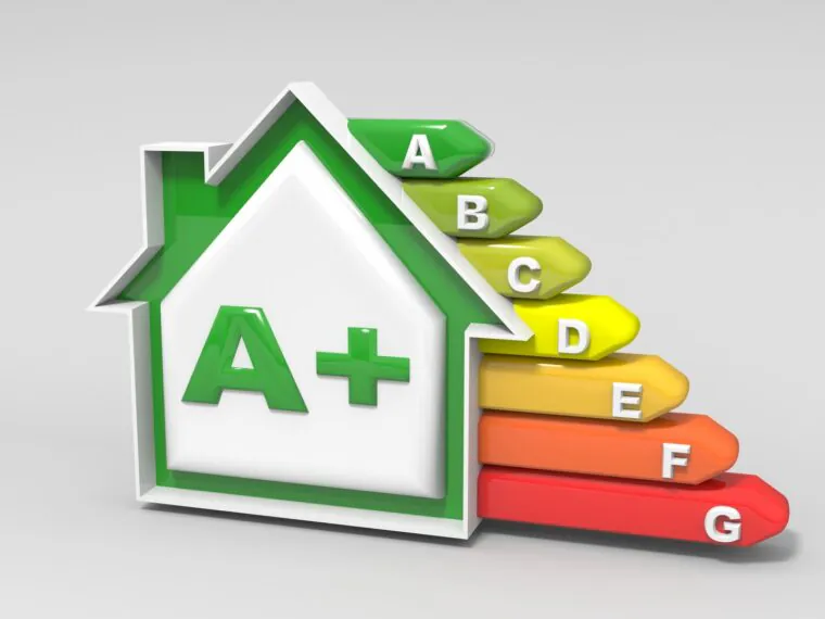 Energieeffizienzklasse A+