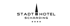 STADT HOTEL SCHÄRDING Logo mit Turmsymbol und vier Sternen.