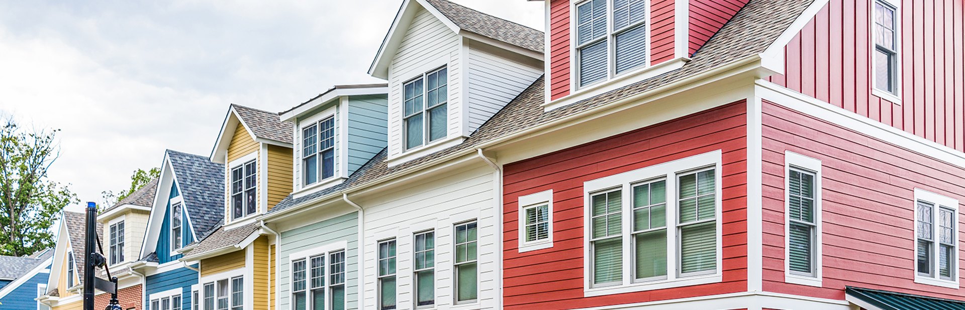 James Hardie Colors & Styles