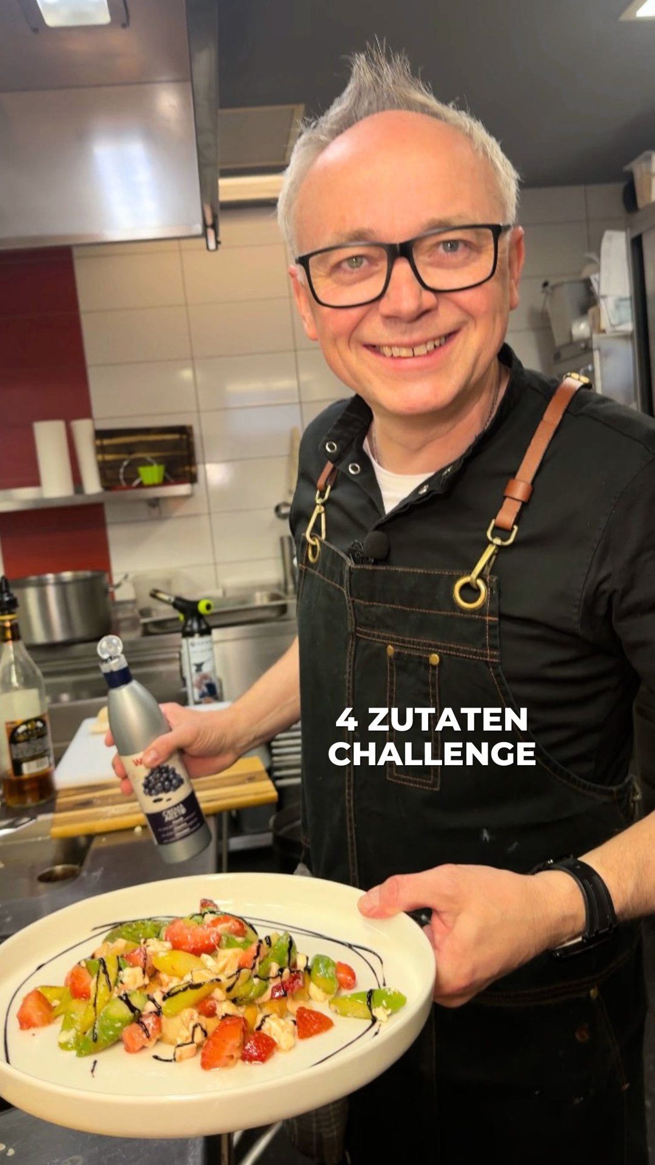 Gasthof Süss – 4 Zutaten, 4 Minuten