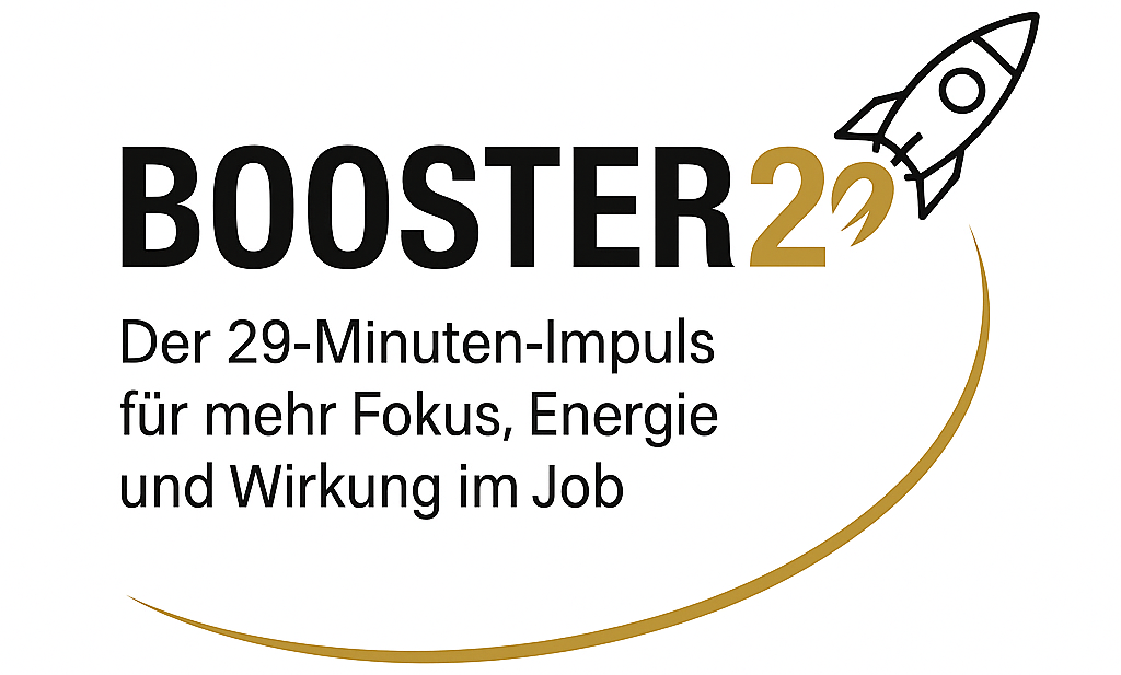 BOOSTER29 Logo