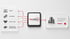 Infografik verbindet Website, Social Media, Vertrieb und Brand Perception mit dem Logo von Red Circle Productions.