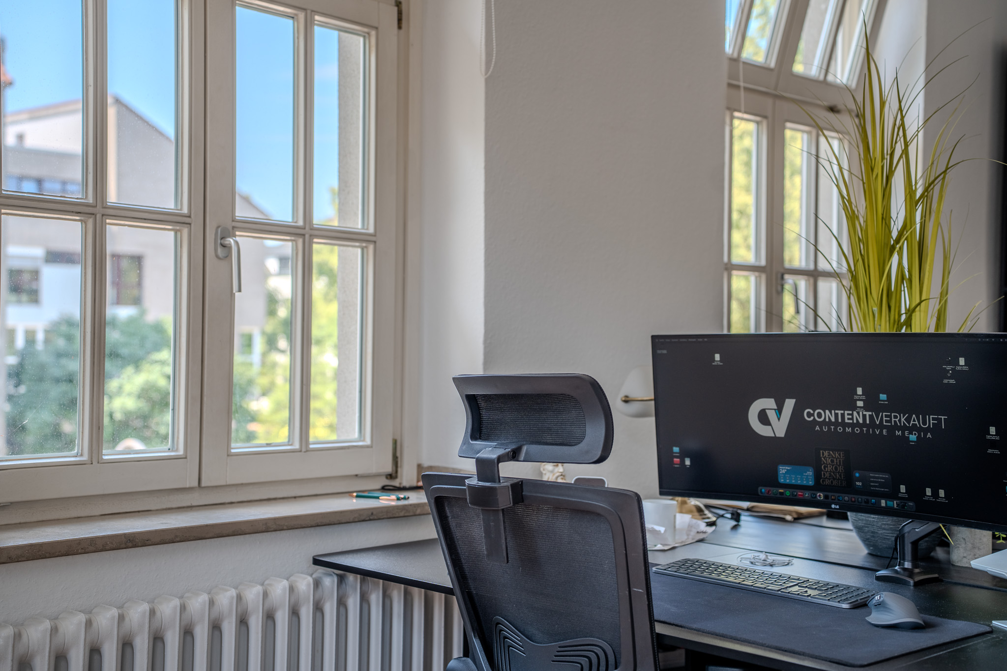Studio & Schnittplatz