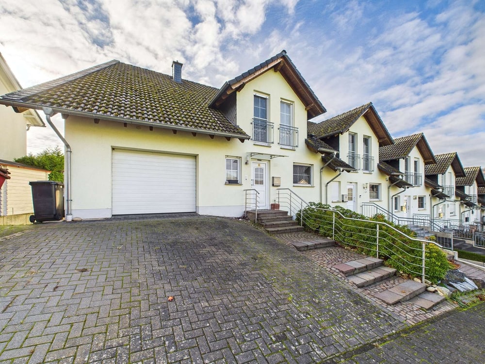Reihenendhaus