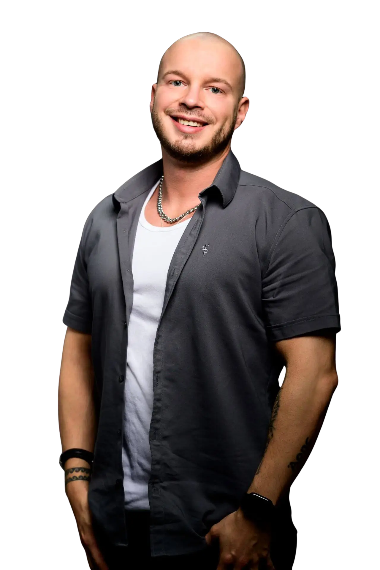 Julian Prinz Portrait