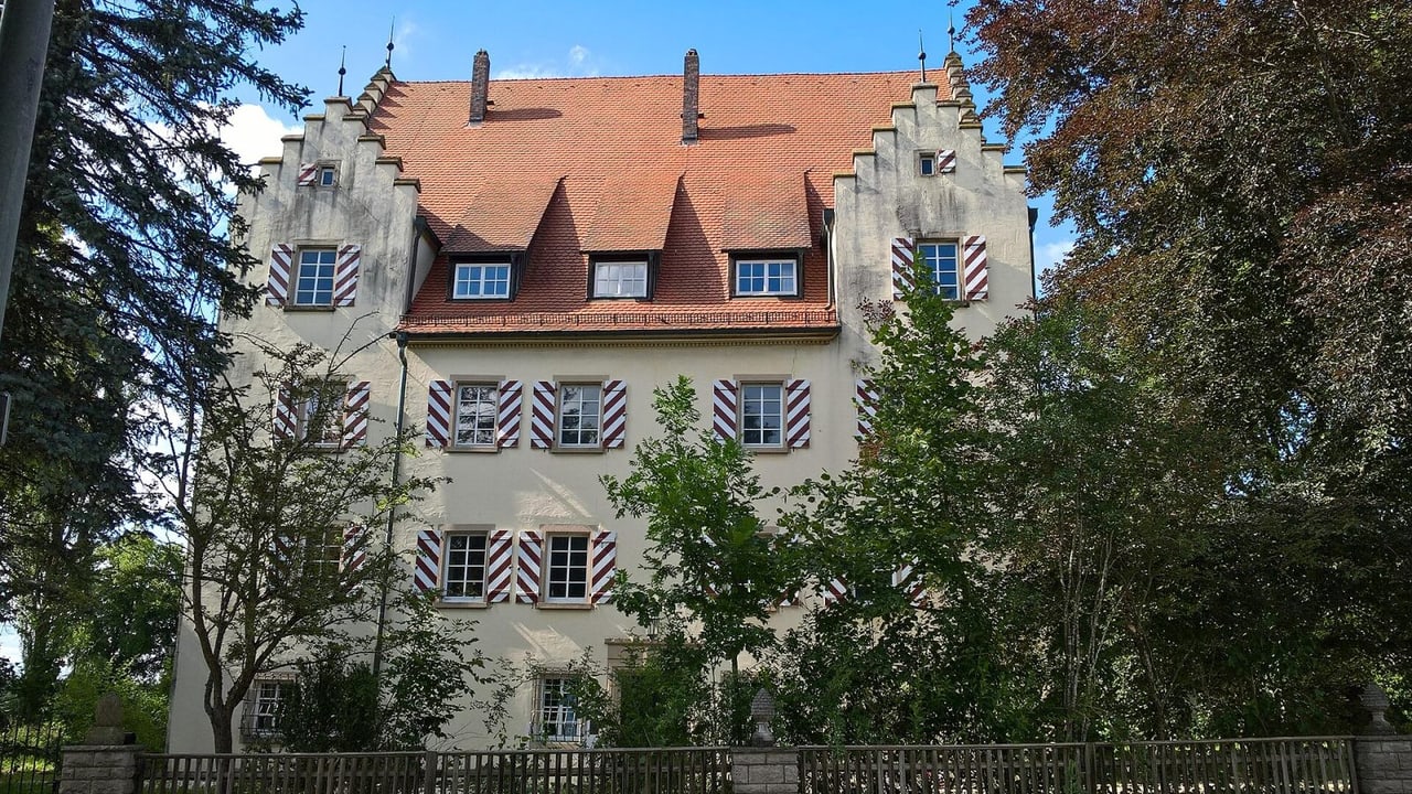 Schloss Wildenstein in der Gemeinde Fichtenau