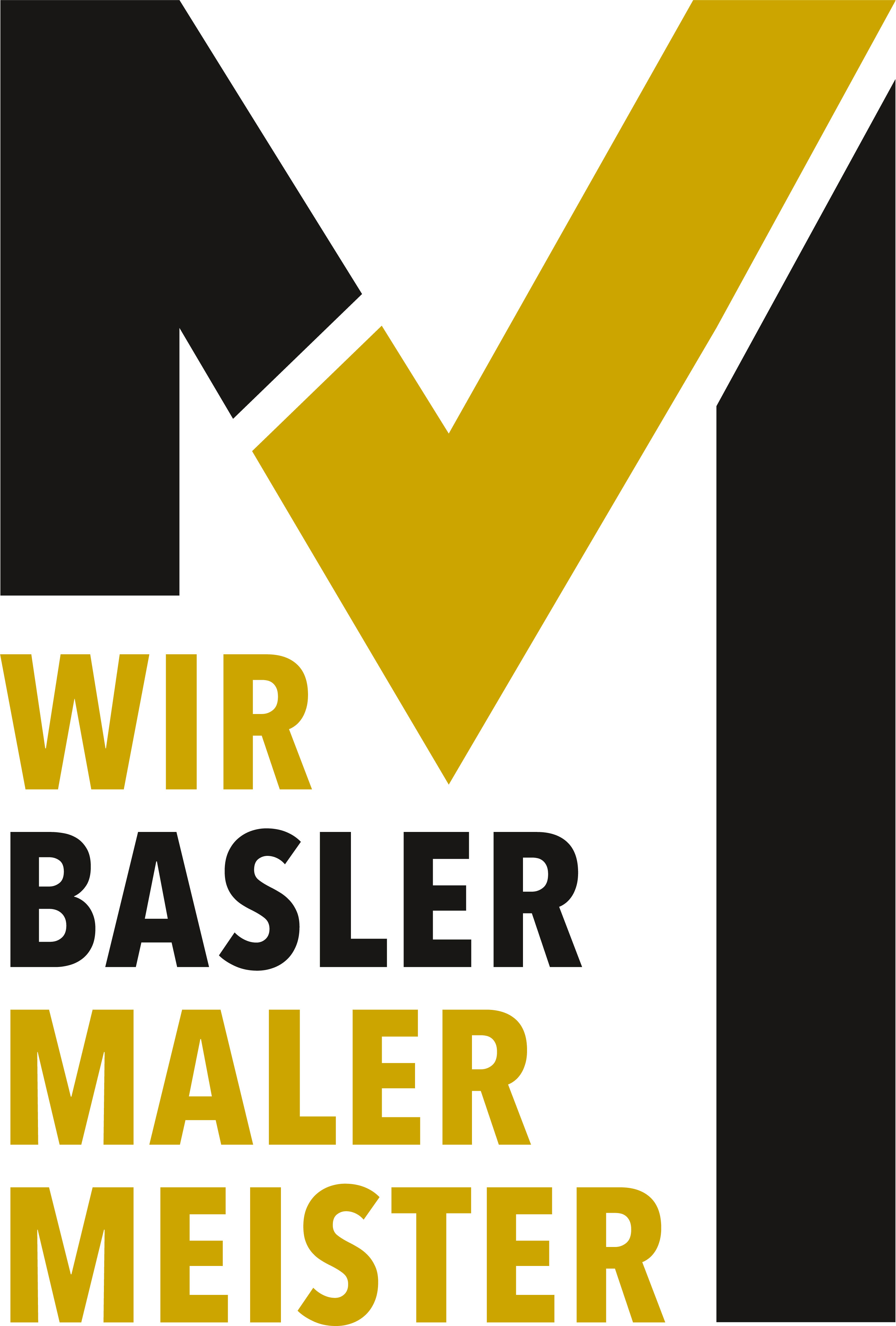 Logo Basler Malermeister