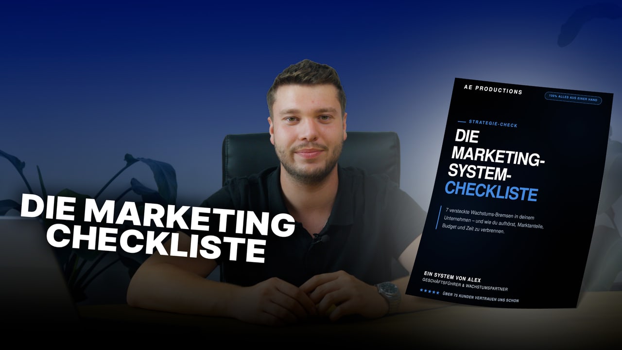 Warum die meisten Agenturen Ihr Geld verbrennen — und wie es anders geht.