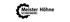 Logo: Meister Höhne SCHREINEREI mit Sägeblatt-Symbol.