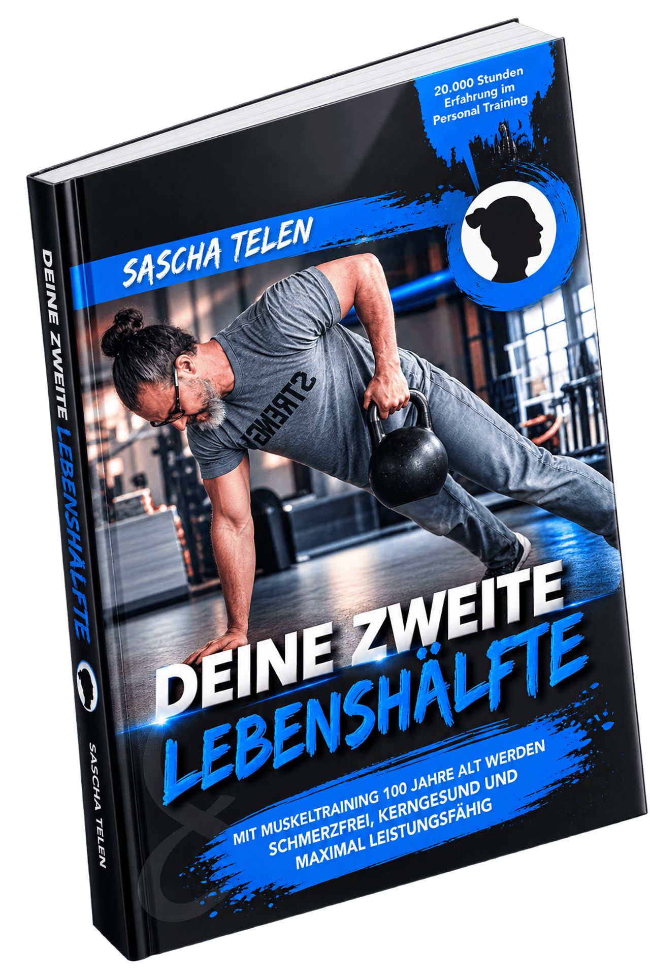 Buch-Mockup