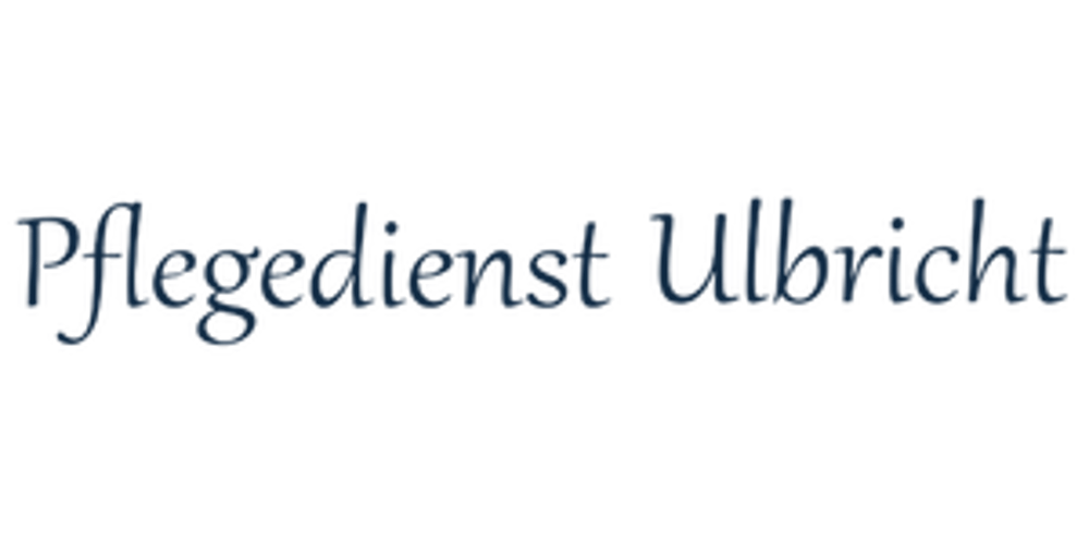 Pflegedienst Ulbricht