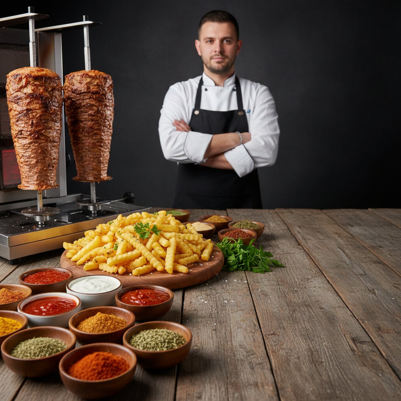 Imbiss- & Gastrobedarf
