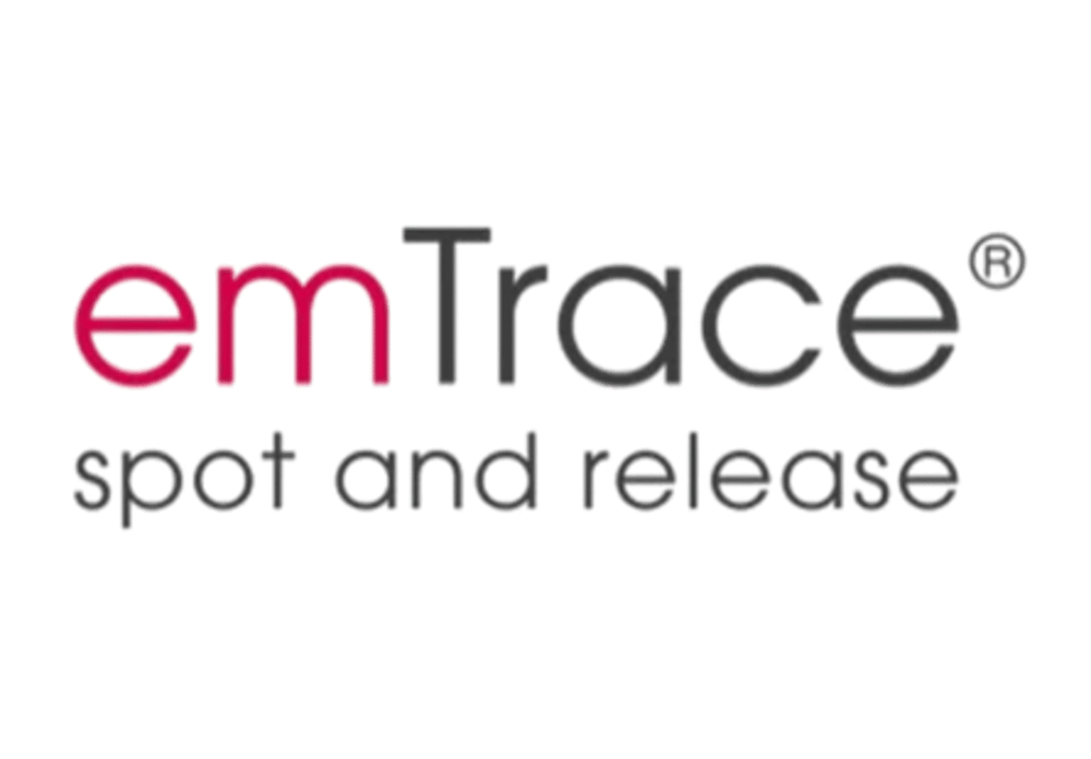 emTrace spot and release