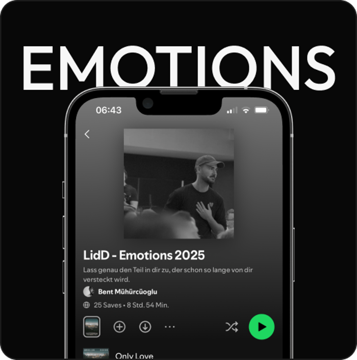 LidD - Emotions 2025