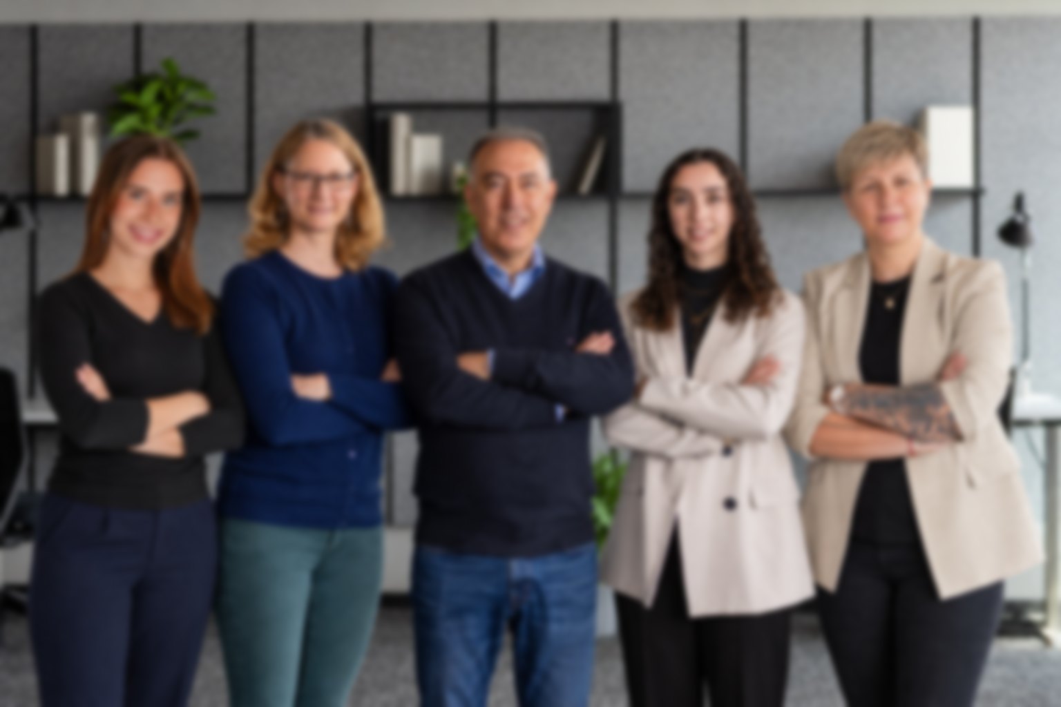 Das Letizia GmbH Team