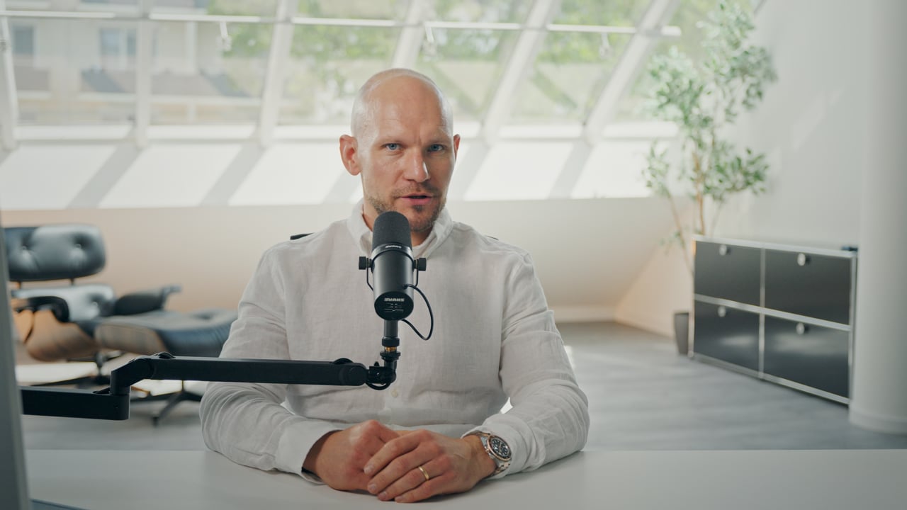 Steuerberater Anton Lechner stellt taxelevate im Video vor