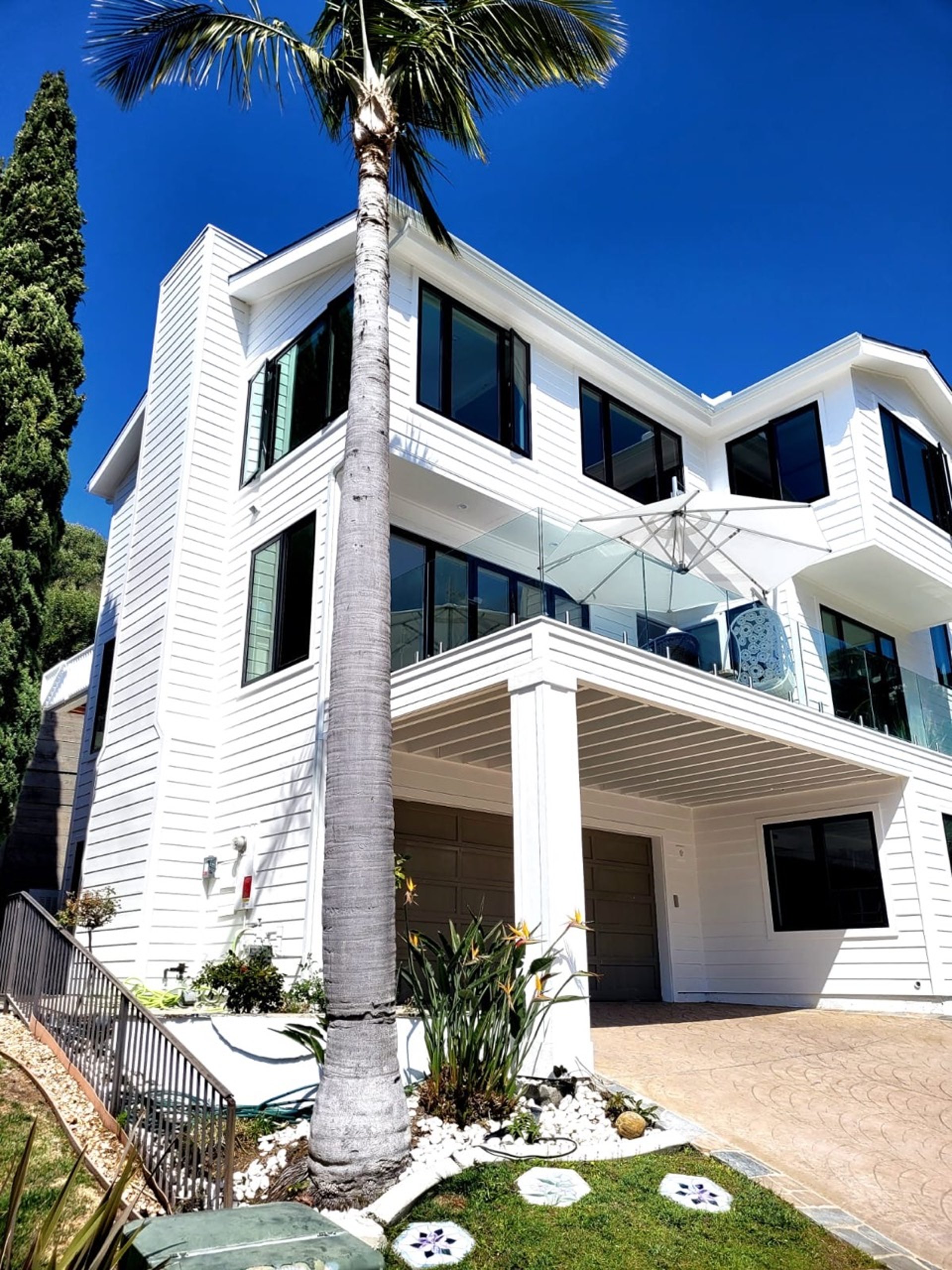 Andersen replacement windows and doors installed in Southern California