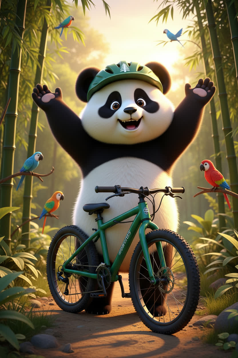 gemini-2.5-flash-image-preview_The_same_cute_panda_in_3D_Pixar_style_has_finally_found_his_equally_cool_green_mountain_bike._He_r-2.jpg