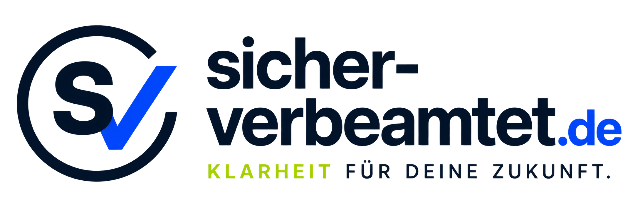 sicher-verbeamtet