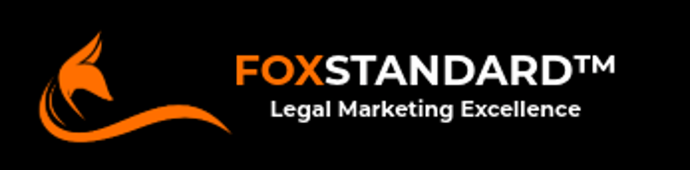 Orange fox head logo above "FOXSTANDARD™" text.