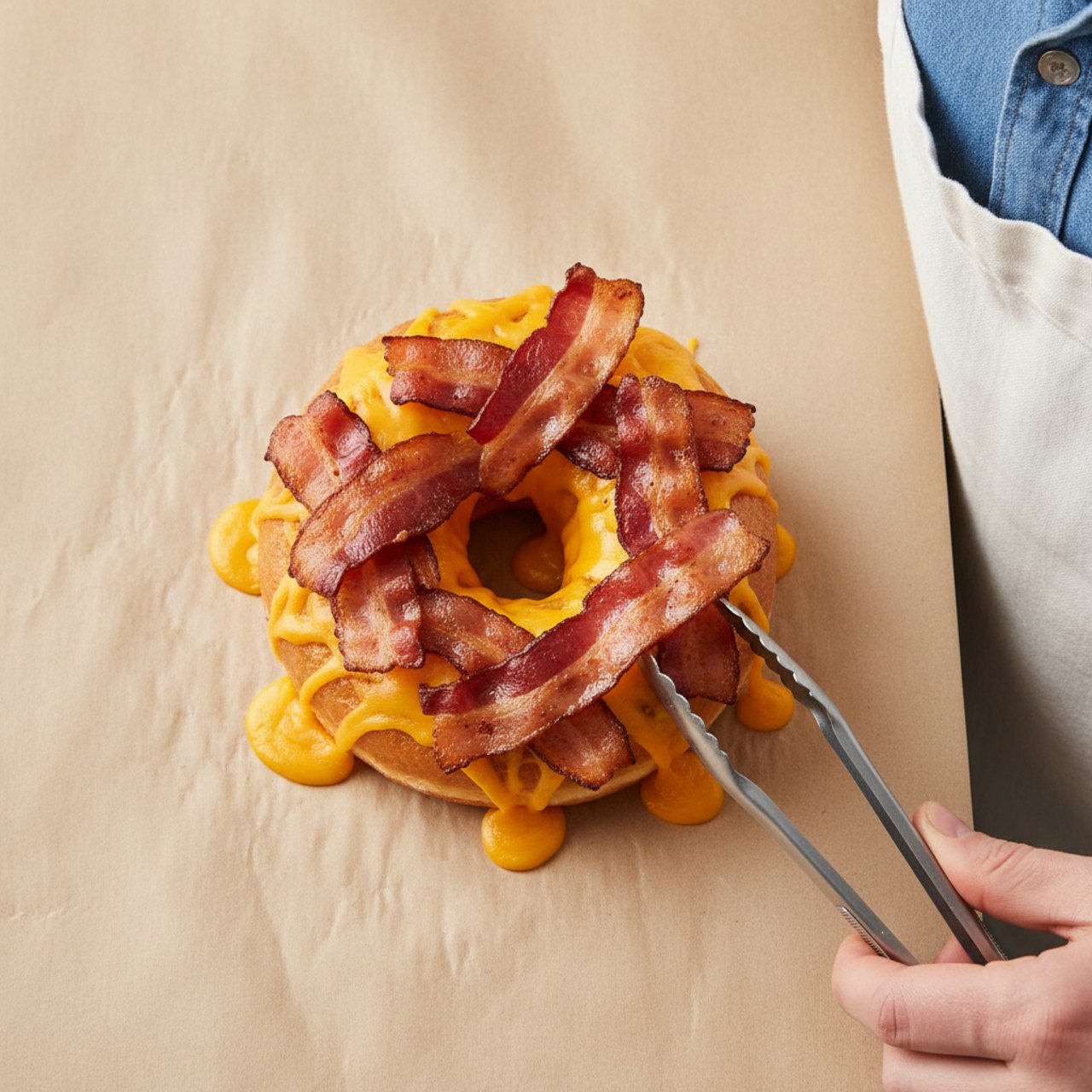 The Bacon Melt