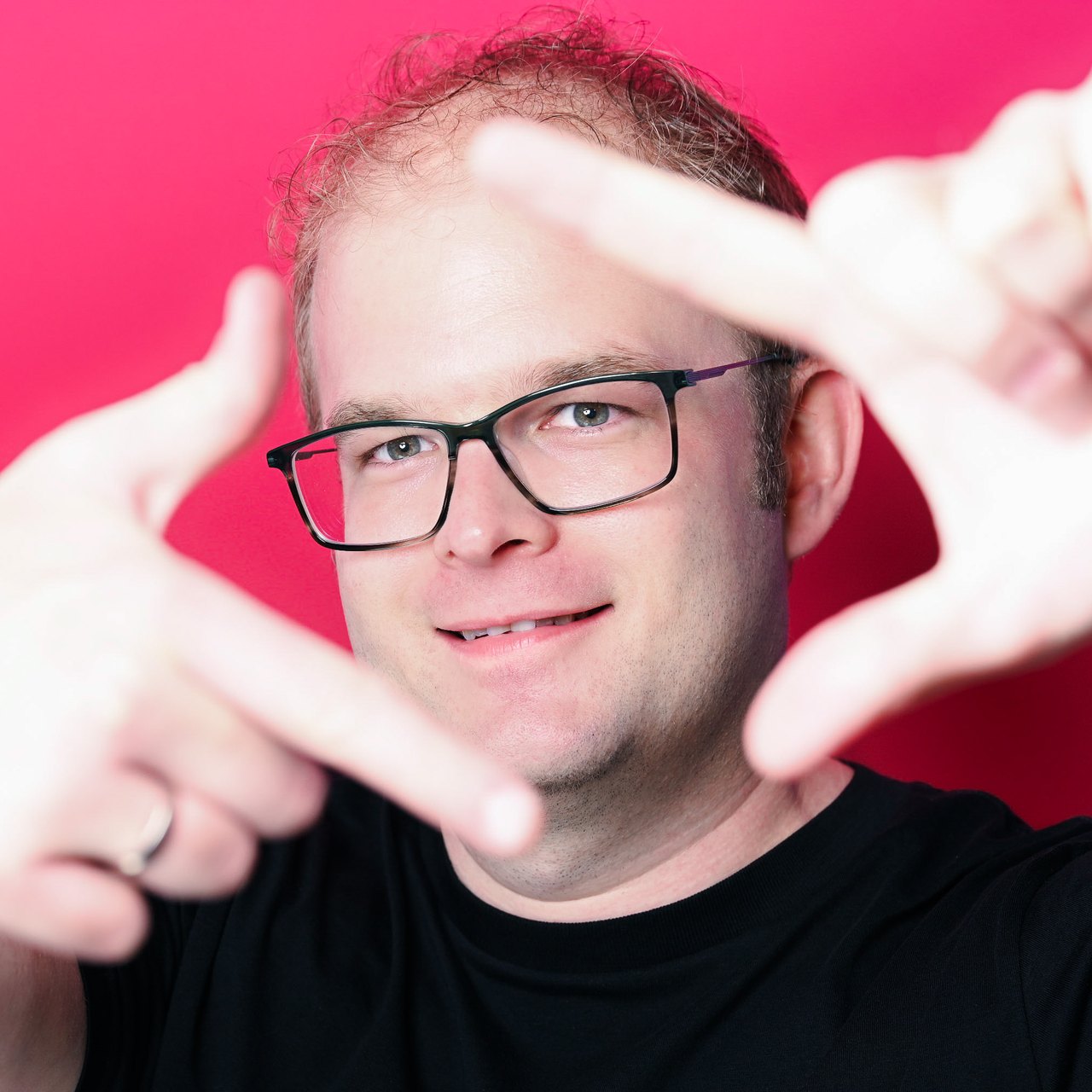 Nicolai Krämer, Inhaber von Krmr.IT