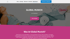 Webdesign Nürnberg TN Production -Website GLOBAL MUNICH mit einer Frau, die auf dem Boden liegt, und Text Was ist Global Munich.