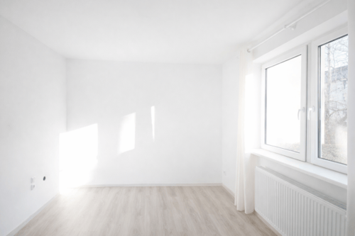 Einziehen oder investieren – 2 Zimmer mit Wintergarten & Stellplatz