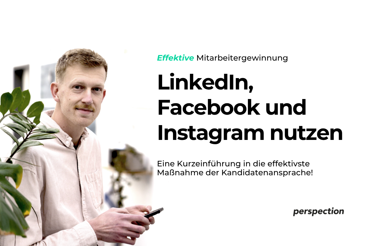 Einführung zu Social Recruiting