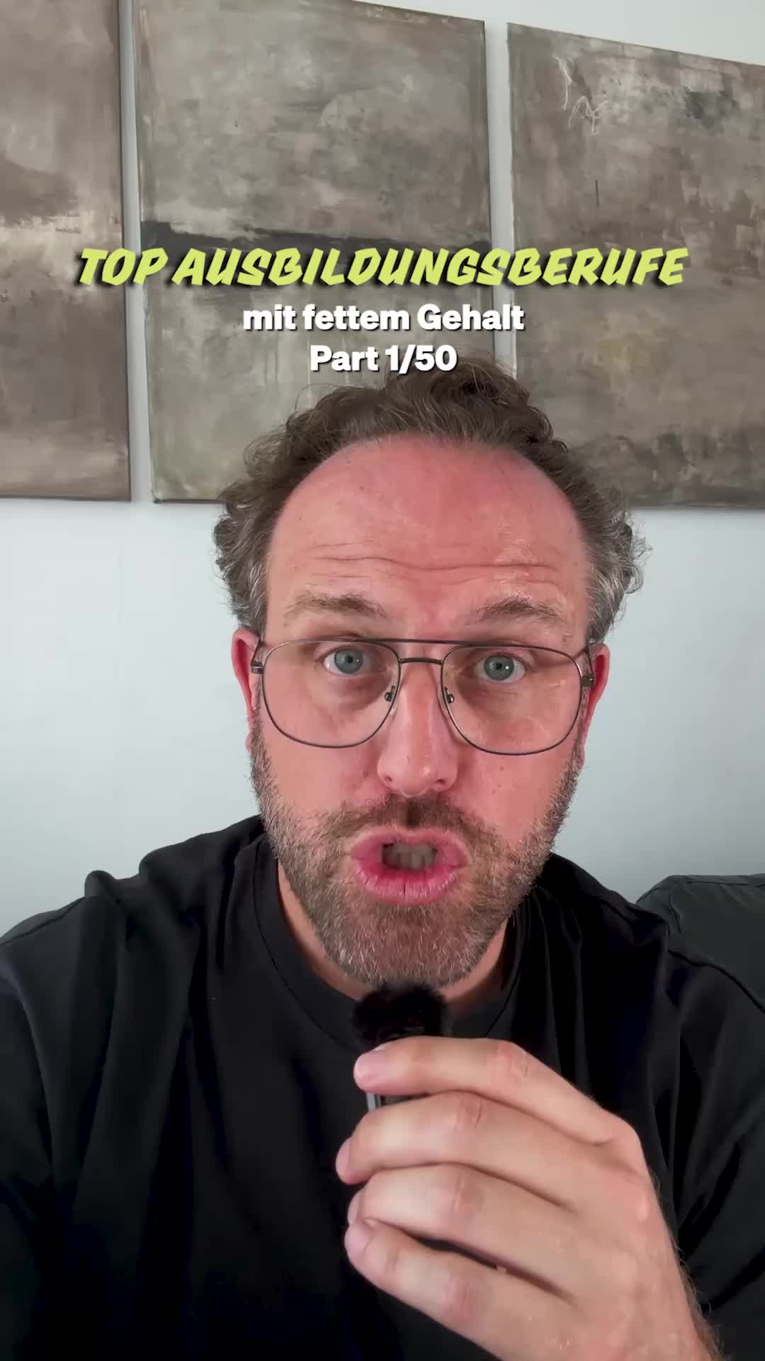 Mr.Karriere: Krebstherapien erforschen und bis zu 1.400 Euro im dritten Lehrjahr