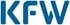 Logo der KfW – Förderbank für Mittelstand, Innovation und Gründerfinanzierung