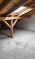 Garage nach Entrümpelung im Allgäu – frei und sauber