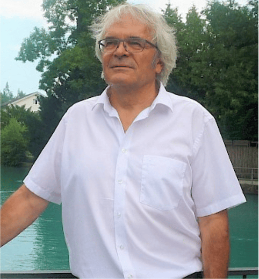 Beni von Gunten, Coach und Mediator für KlientInnen in Zürich
