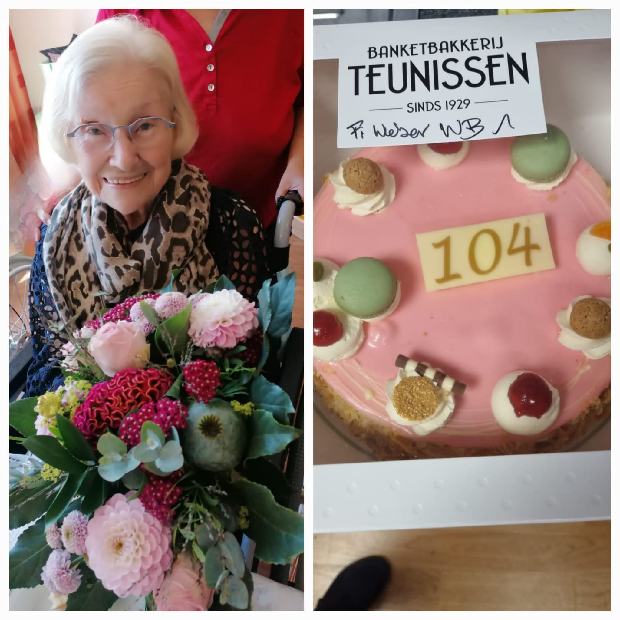 104. Geburtstag 24.06.2022