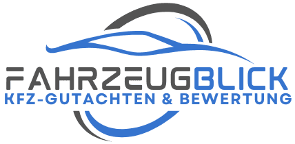 Fahrzeugblick Kfz Gutachter Augsburg Logo