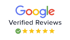 Google Verified Reviews von Hannah's Photoart