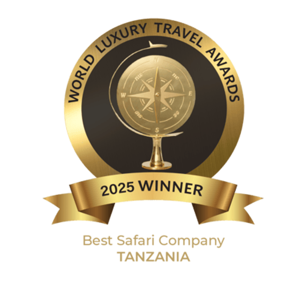 World Luxury Travel Awards 2025 Winner Logo
