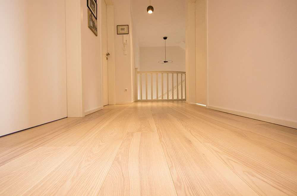 3-Schicht Landhausdiele Esche