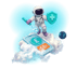 Cost-effective artificial intelligence for private clinics and healthcare providers