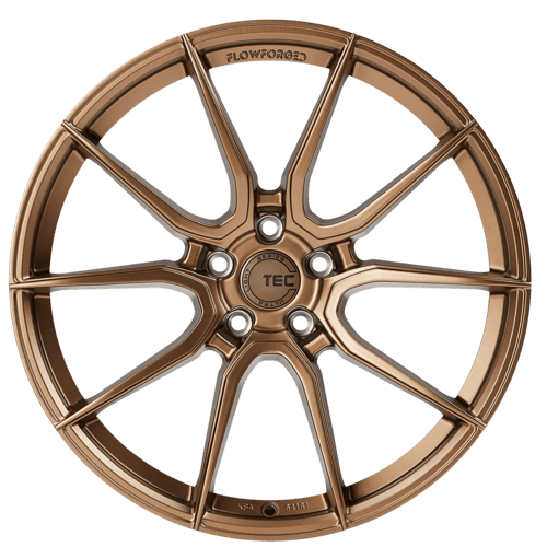 TEC Speedwheels GT Race-I Matt Bronze