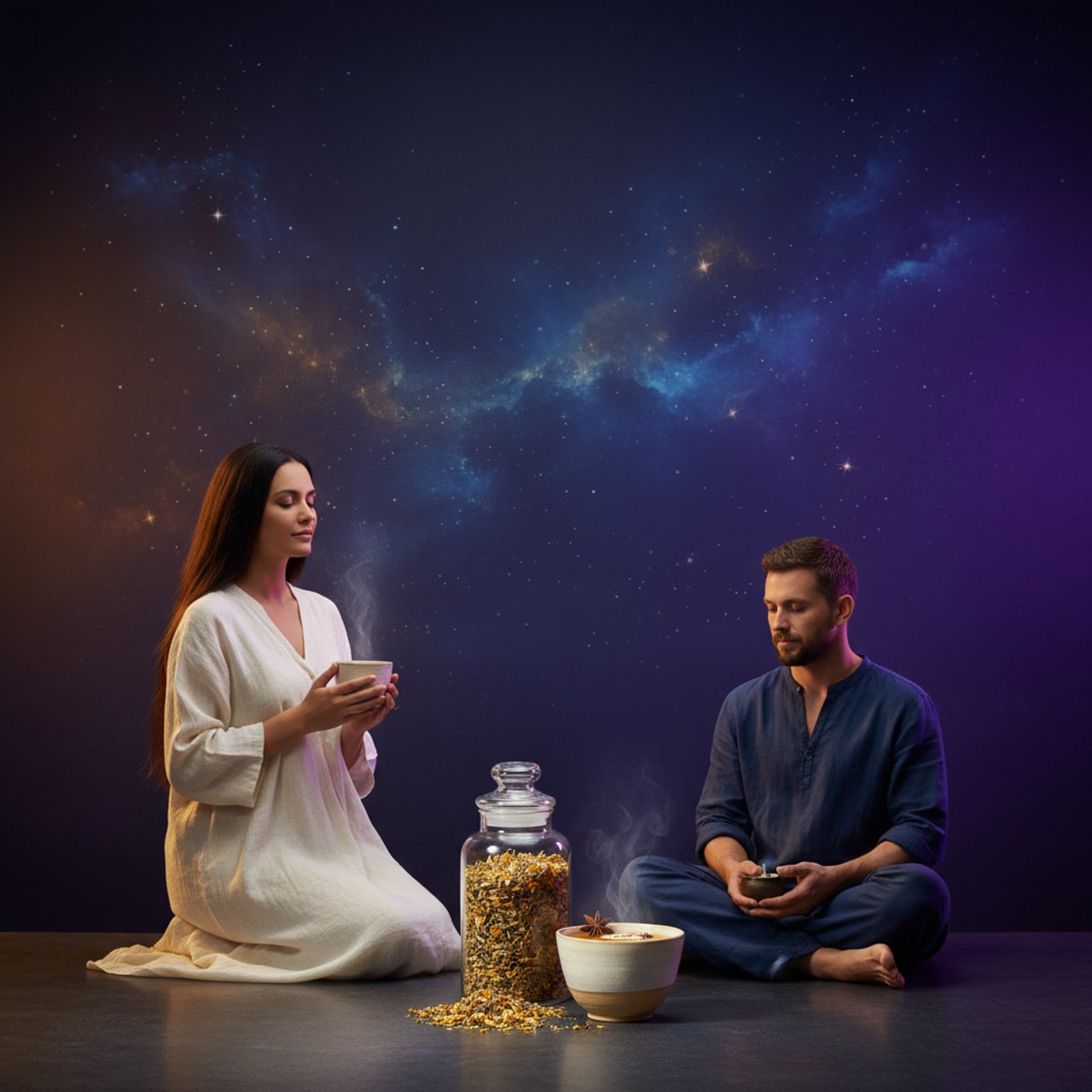 Holistic Herbal Blends