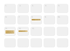 Terminkalender-Ansicht mit Coaching- und Strategiegesprächen um 10:00, 10:30, 12:00 und 20:00 Uhr auf schwarzem Hintergrund.