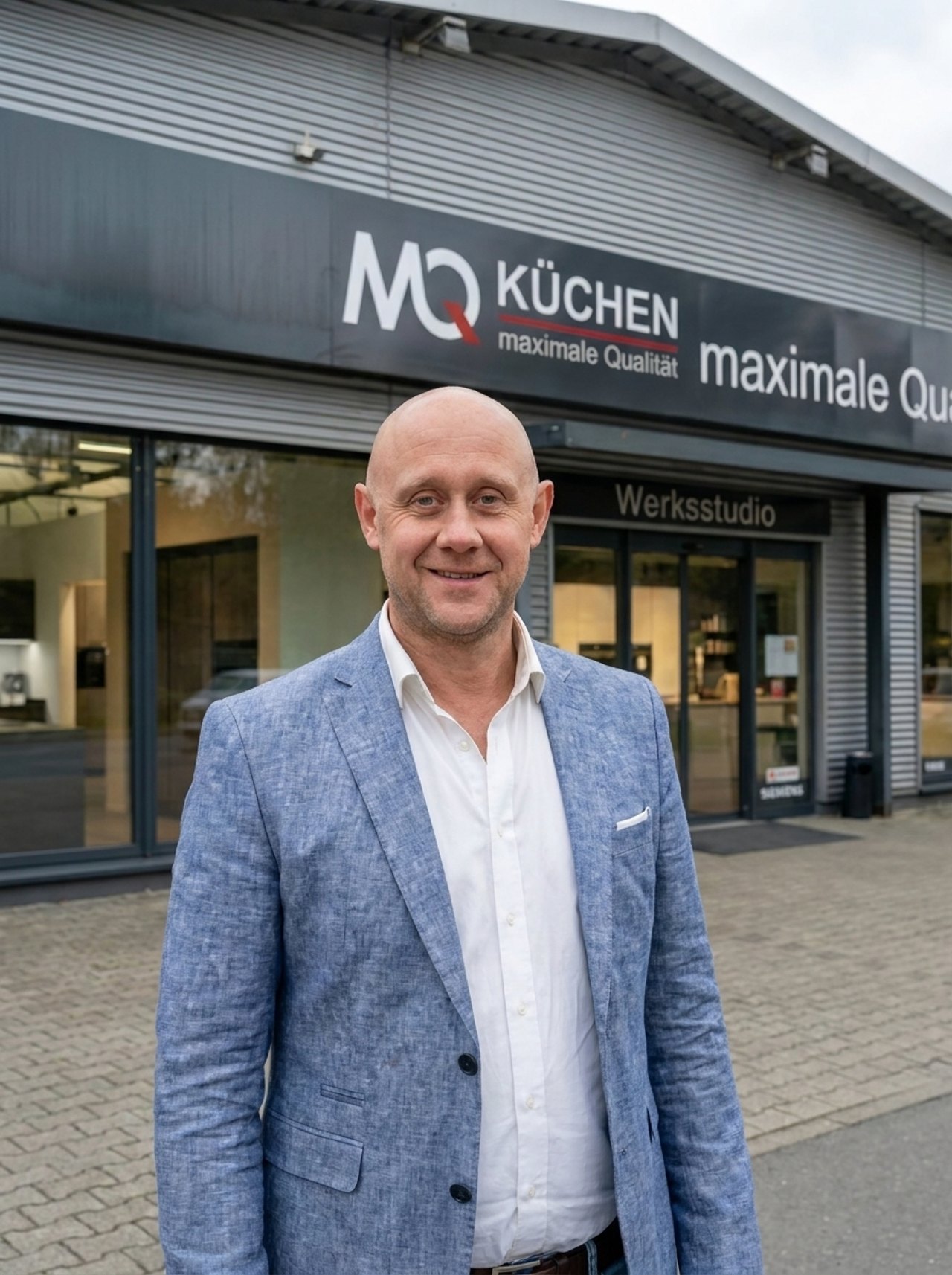 Sergej Kormin, MQ Küchen