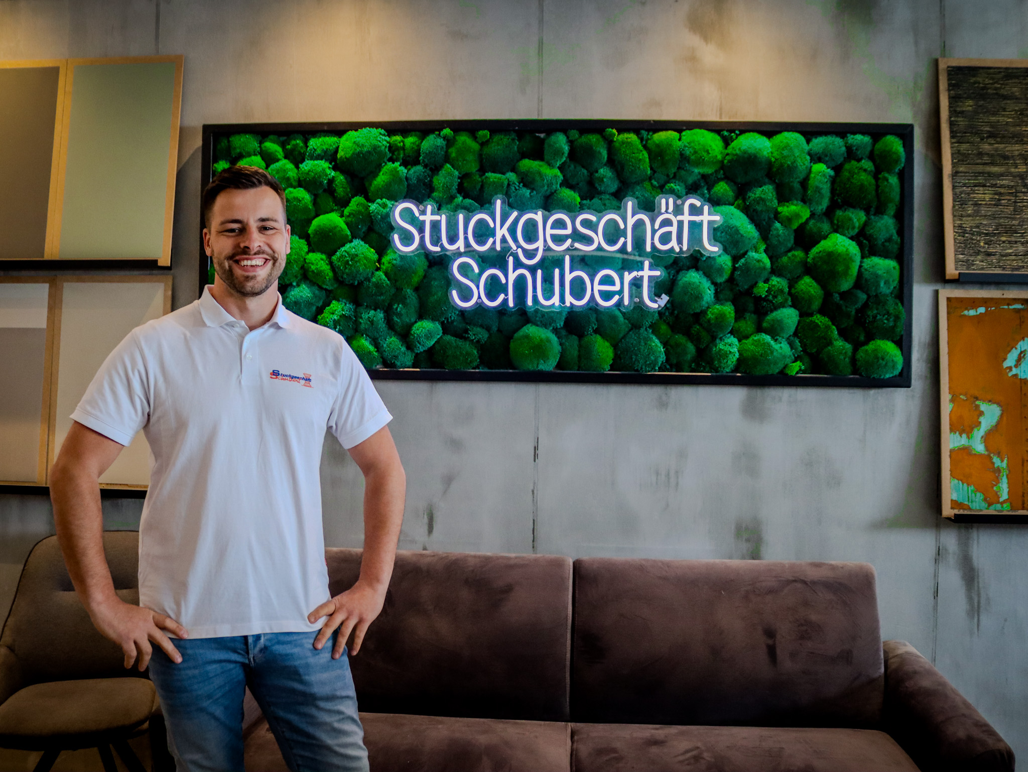Stuckgeschäft Schubert
