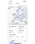 E-Commerce Live View App mit Europakarte, 32 aktuellen Besuchern, 1430 € Gesamtumsatz und 61 Bestellungen als Statistik.