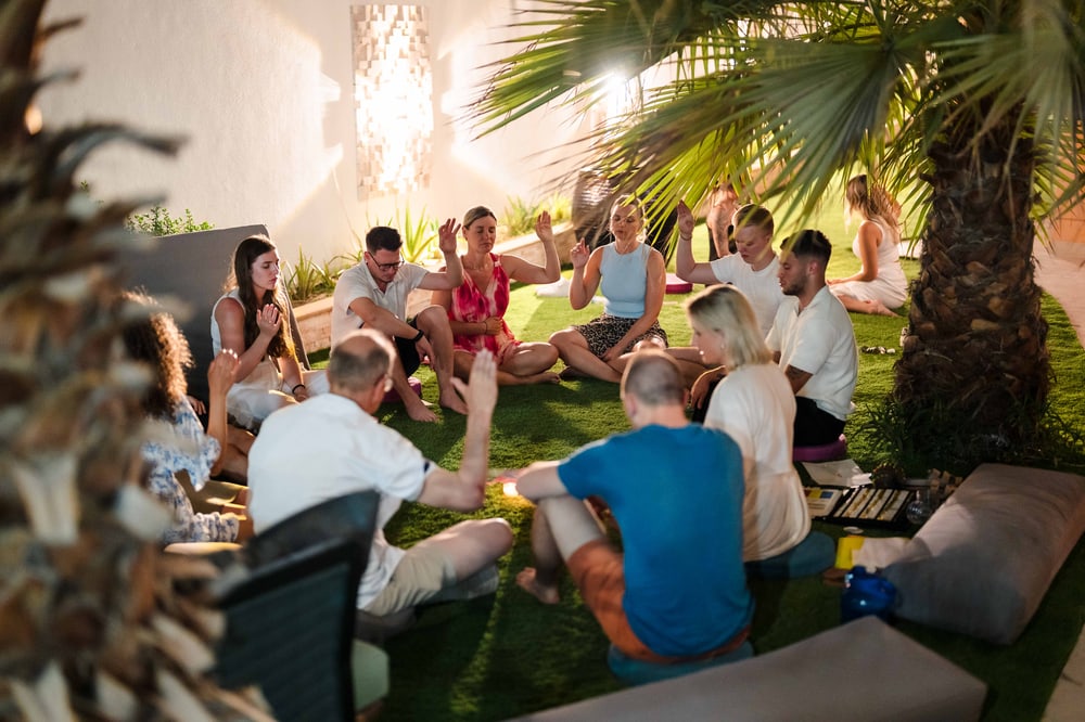 Elevate & Connect Momente